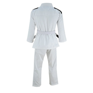 Nuevo Diseño, Kimono de Jiu Jitsu Personalizado de Alta Calidad, 100% Algodón, Secado Rápido, Ligero, Transpirable, Precio de Fábrica, Logotipo y Color Personalizados - Product Image 3