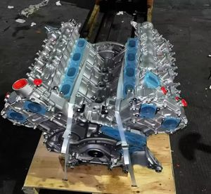 Conjunto de motor de cilindro original usado de 5,0 litros <span class=keywords><strong>V10</strong></span> 10 <span class=keywords><strong>M5</strong></span> M6 <span class=keywords><strong>E60</strong></span> E63 E64 S85 S85B50 BMWS85B50A Automóviles de rendimiento Premium - Product Image 2