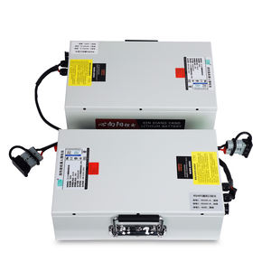 Paquete de Baterías de Litio LiFePO4 de 25.2V 30Ah, Fuente de Alimentación Recargable y Estable para Vehículos de Transporte Autónomos (AGV) en Logística y Almacenes - Product Image 6