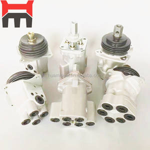 Bedienhebel Joystick Steuerungseinheit für Bagger-Ersatzteile Pilotventil Baumaterialgeschäfte, Online-Einzelhandel-Support - Product Image 6