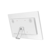 Moniteur de bureau ultra-mince de 21.5 pouces avec interface USB à lunette ultra-étroite Nouveau support mural tout-en-un Android Wifi RJ45 POE