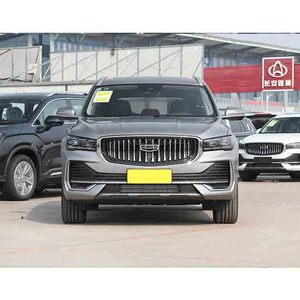 2025 Suv 4Wd Geely Monjaro Gasolina Suv Car Xingyue Vehículos de nueva energía Insignia Híbrido Kyrgystan Russian Monjaro <span class=keywords><strong>L</strong></span> - Product Image 3