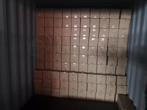 Biowool bio-hòa tan bện gốm sợi dây thừng vật liệu chịu lửa Gasket sản phẩm - Product Image 5