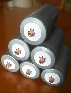 GEOFF precio de ganga batería de iones de litio cilíndrica 32650 Lifepo4 celda 3,7 V 3200mAh 4500mAh 6000mAh celda de fosfato de litio - Product Image 3