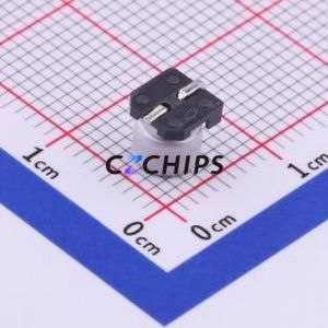 UWX0G101MCL1GB SMD Aluminum Electrolytic <b>Capacitor</b> SMD,D5xL5.4mm 100uF 20% 4V 56mA-120Hz - Product Image 2