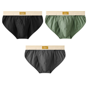 Nuovi Arrivi all'Ingrosso: Slip Sexy in Cotone per Uomo, Mutande e Boxer da Uomo - Product Image 4