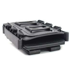 กระเป๋าใส่แม็กกาซีน ActionUnion Tactical <span class=keywords><strong>5.56</strong></span> 7.62 ระบบ Molle สำหรับเสื้อกั๊ก อุปกรณ์เสริมแบบ Scorpion กระเป๋าใส่แม็กกาซีนเดี่ยว Fma - Product Image 2
