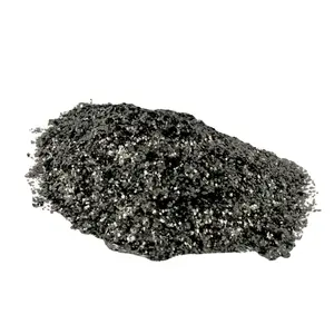 Flake Graphite Supplier 99.98% graphite powder Crucible Usage 80mesh 100mesh Matery Natural Flake Graphite