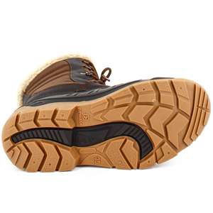 NORA-Botte canadienne F992310SPI-03500800-36 pour femmes Spirale TINA marron-BOTTES EAN 8032690040570 - Product Image 4