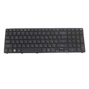Bàn phím tiếng Nga cho máy tính xách tay chuông easynote tk85 tk87 te11hr te11bz te11hc - Product Image 1