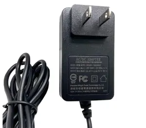 대만 BSMI 전원 어댑터 24W 12V 2A 변압기