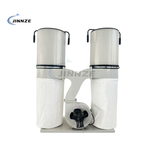 معدات جمع غبار النجارة فلتر خرطوشة 3HP علبة قوية - Product Image 1