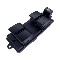 Konsol Regulator pengangkat sakelar kontrol jendela daya elektrik untuk Mazda 3 BP4L-66-350