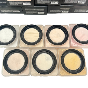 <span class=keywords><strong>KATELYN</strong></span> Polvere Minerale Opacizzante Impermeabile Personalizzabile con Logo, Fondotinta in Polvere Libera per il Viso, Controllo Olio, Fissaggio per Tutti i Tipi di Pelle - Product Image 1