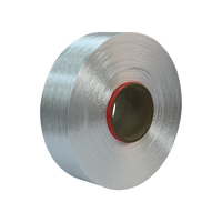 100% Recycled Polyester FDY High Tenacity Raw Anti-Pilling Yarn for Knitting Sewing Weaving Direct From Manufacturer's Factory