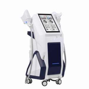 เครื่องกระชับสัดส่วนแบบพกพา FR-A38 - อุปกรณ์ปรับรูปร่างระดับมืออาชีพพร้อมหัวนวดคู่ - Product Image 4