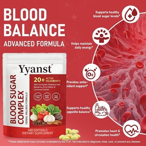Complément alimentaire de haute qualité sans gluten, biotine, vitamines B6, E et B12 pour maintenir l'énergie quotidienne et favoriser la santé, en gélules molles - Product Image 2