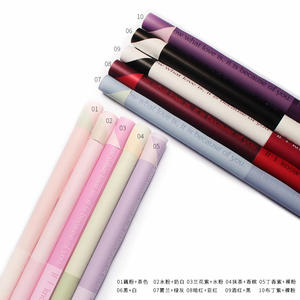 Papel de envoltorio Floral impermeable para el Día de San Valentín, 20 hojas/bolsa con estampado de patrón de cuadros de plástico - Product Image 2