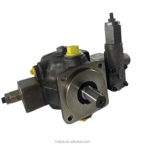 Bomba hidráulica de pistones de desplazamiento variable para equipos de astilleros alemanes A4VSO71DFR/10X-PPB13N00 931535 - Product Image 2
