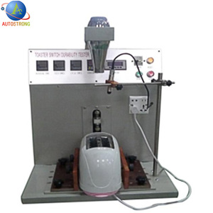 Probador de Durabilidad de Interruptores para Tostadoras Estándar IEC60335-2-9/Máquina de Prueba de Interruptores para Cocinas - Product Image 2