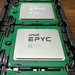 ซีพียู 32 คอร์ EPYC 7532 100-000000136 2.4GHz 256MB ซ็อกเก็ต SP3 200W 7002 โปรเซสเซอร์เซิร์ฟเวอร์ Epyc 7532 - Product Image 3
