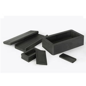 Độ chính xác gia công cao Tùy chỉnh cao tinh khiết Carbon <span class=keywords><strong>Graphite</strong></span> đúc khuôn - Product Image 5