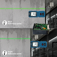 Module de mesure laser vert de qualité industrielle 3mm de précision Mini Design Compatibilité universelle