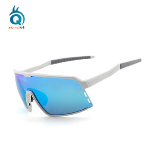 Lunettes de soleil polarisées pour cyclisme Xq-Hq Xq-559 avec protection UV à 100 % pour les sports de plein air - Product Image 1
