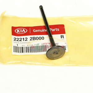 Système d'échappement de haute qualité VALVE-EXHAUST 22212-2B000 22212 2B000 pour Hyundai ACCENT 222122B000 - Product Image 1