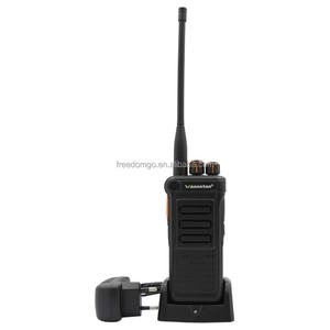 Walkie Talkie Wanneton F8-1 UHF, Transceptor Portátil Inalámbrico de Mano, Radio Bidireccional, Radioaficionado, Negocios, Radio Amateur, Woki Toki - Product Image 3