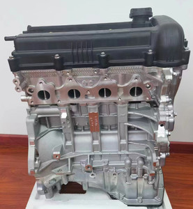 Bloc moteur G4FC, G4FA, G4FG, <span class=keywords><strong>K2</strong></span>, I30, I20 pour Hyundai I30, I20 / Verna / <span class=keywords><strong>K2</strong></span> / Solaris / Rio 2017R 1.4L 1.6L - Product Image 2