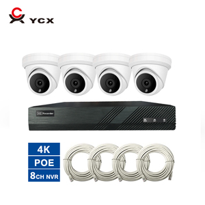 Câmera de detecção de corpo e veículo, <span class=keywords><strong>8ch</strong></span> 4k 8mp/6mp/5mp <span class=keywords><strong>ip</strong></span> <span class=keywords><strong>nvr</strong></span>, com 1 slot sata hdd - Product Image 6