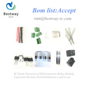 <span class=keywords><strong>Puente</strong></span> <span class=keywords><strong>Rectificador</strong></span> FL406, componente electrónico, resistencia de circuito integrado, condensador, Conector de transistor, bombst, nuevo y Original - Product Image 5
