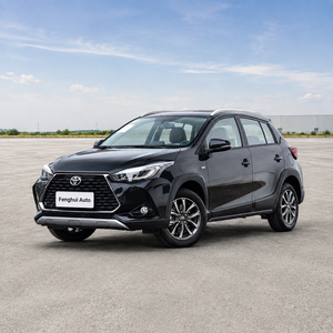 Toyota Yaris L 1.5L Benzina CVT LHD Usata del 2022, <span class=keywords><strong>Auto</strong></span> Subcompatta per Esportazione dalla Cina - Product Image 1