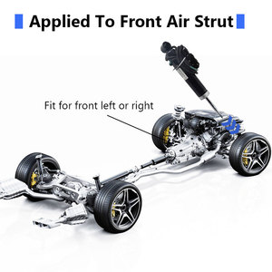 <span class=keywords><strong>Kit</strong></span> d'amortisseurs avant et arrière à suspension pneumatique pour <span class=keywords><strong>BMW</strong></span> X3 X5 E46 E90 <span class=keywords><strong>E60</strong></span> E70 E36 E39 F10 E30 E38 E92 F30 F25 E34 E83 E53 E87 - Product Image 6