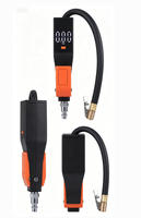 Pistolet de gonflage de pneus avec lumière LED