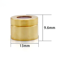 Capuchon de protection pour équipement laser à fibre optique industriel Raycus BWT Reci QBH, pièces neuves, prix compétitif, lentille incluse