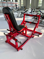 Matériel de musculation Prime Gym, ensemble complet de machines d'entraînement en acier galvanisé, extension musculaire super horizontale pour les mollets, pour la musculation