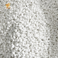 Masterbatch déshumidifiant et anti-mousse pour plastiques recyclés, qualité de desserrage, poudre pour moulage par injection, réduit les coûts de séchage
