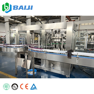Wholeline tự động 330ml Pop có thể có ga nước giải khát mềm uống Máy chiết rót - Product Image 2