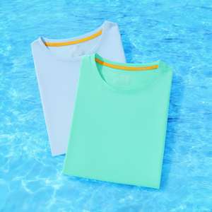 Camiseta de Alta Calidad, Secado Rápido, Ligera, Diseño Personalizado, Estampada, Cómoda y Versátil, Cuello Redondo, para Hombre - Product Image 3