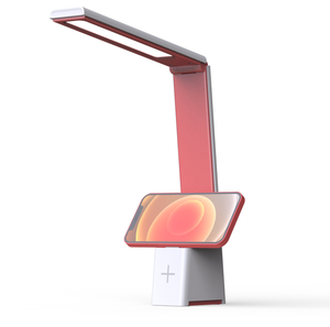 Đèn Bàn <span class=keywords><strong>LED</strong></span> Gấp Gọn Mới Nhất Đèn Bàn Mini Cầm Tay Điều Khiển Cảm Ứng Vô Cấp Màu Sáng 3CCT Đèn Bàn Mini Có Thể Sạc Lại - Product Image 6