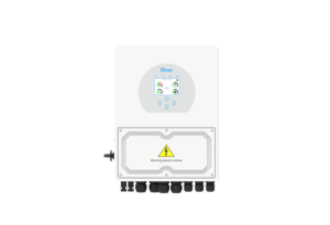 อินเวอร์เตอร์ไฮบริด <span class=keywords><strong>SUN</strong></span>-3-6K-SG04LP1-EU 3kW ระบบแบตเตอรี่แบบเฟสเดียว สำหรับโซลาร์เซลล์  IP65 MPPT ประสิทธิภาพ 97.6% แรงดันไฟฟ้า 220-230V สำหรับใช้ในบ้าน - Product Image 3