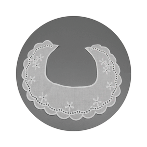 ผ้าลูกไม้คอตตอนแท้ปักลายดอกไม้สำหรับตกแต่ง<span class=keywords><strong>เสื้อผ้า</strong></span>100% - Product Image 6