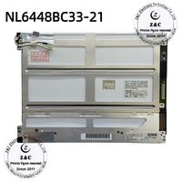 NL6448BC33-21 NL6448BC33-13 Neues Original 10,4 Zoll 640*480 VGA LCD-Bildschirmpanel für NEC