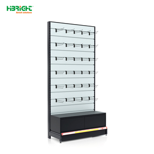 บริการตกแต่งร้านค้าเชิงพาณิชย์แบบครบวงจร Highbright พร้อมบริการออกแบบ 3 มิติ สำหรับชั้นวางสินค้าและตู้แช่ในซูเปอร์มาร์เก็ต - Product Image 1