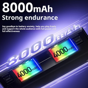 <span class=keywords><strong>Tastiera</strong></span> da Gaming AULA L99 con Display Intelligente, 8000mAh, <span class=keywords><strong>Wireless</strong></span> Tri-mode, Meccanica per E-sports, Idea Regalo - Product Image 6