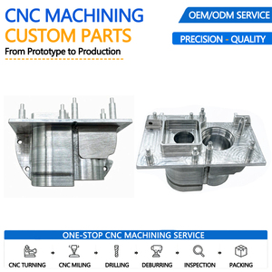 บริการงานกลึง CNC แบบกำหนดเอง ชิ้นส่วนโลหะที่มีความแม่นยำสูง อลูมิเนียม สแตนเลส งานกัด งานกลึง งานเจาะ งานต้นแบบรวดเร็ว รับผลิตแบบ OEM - Product Image 1
