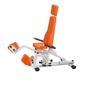 2022 Newest Adjustable Bench Hydraulic Cylinder Heavy Duty Gym Equipment Hip Abductor/Adductor For Exercise