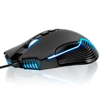 Souris sans fil Bluetooth légère, trois modes, avec base de charge pour le jeu